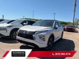 2022 Mitsubishi Eclipse Cross - Occasion VUS - VIN: JA4ATVAA7NZ613990 - Buckingham Chevrolet Buick GMC Gatineau