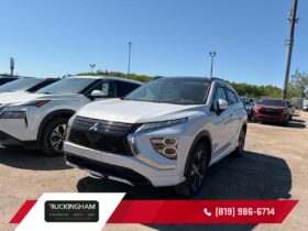 2022 Mitsubishi Eclipse Cross Gt S-Awc
