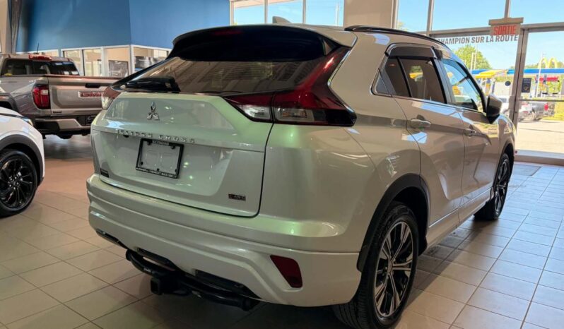 
								2022 Mitsubishi Eclipse Cross Gt S-Awc full									