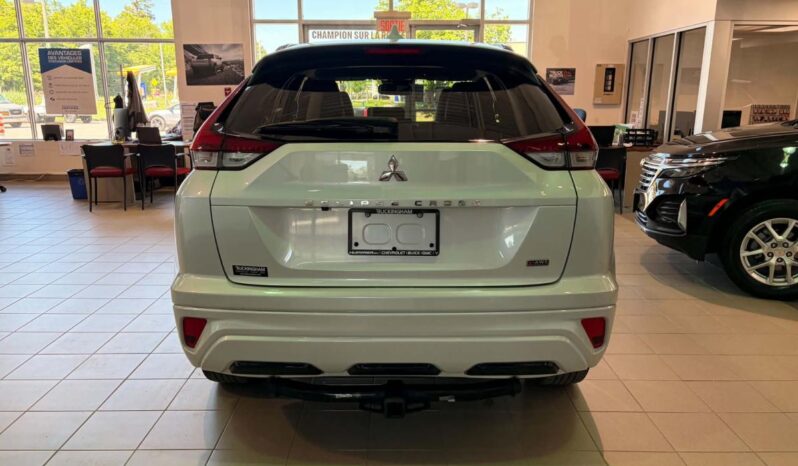 
								2022 Mitsubishi Eclipse Cross Gt S-Awc full									