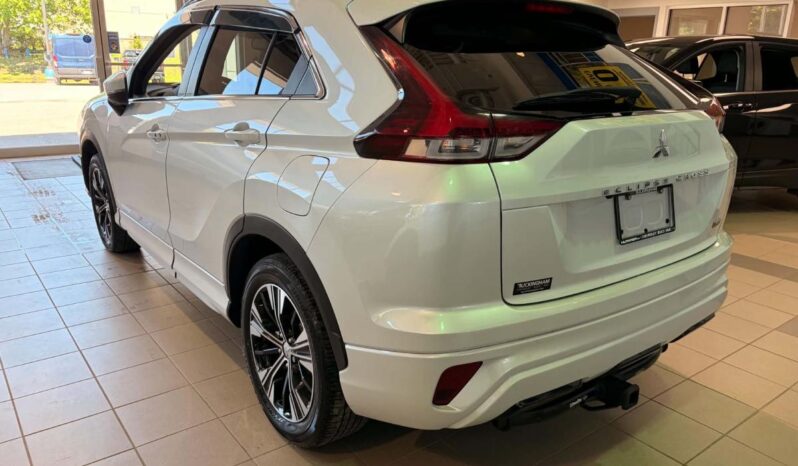 
								2022 Mitsubishi Eclipse Cross Gt S-Awc full									