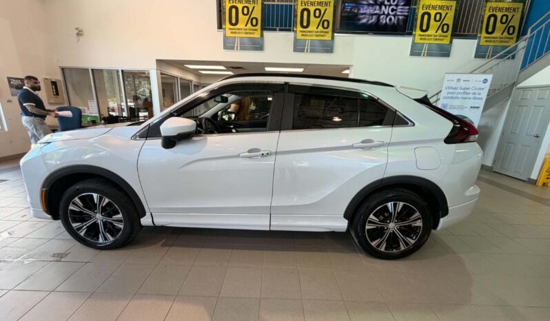 
								2022 Mitsubishi Eclipse Cross Gt S-Awc full									