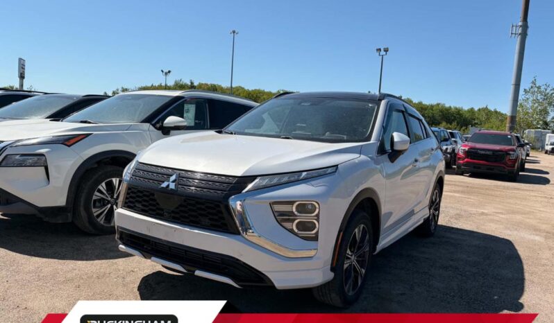 2022 Mitsubishi Eclipse Cross - Occasion VUS - VIN: JA4ATVAA7NZ613990 - Buckingham Chevrolet Buick GMC Gatineau