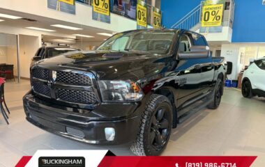 2022 RAM 1500 Slt 140.5″ Wb 5’7