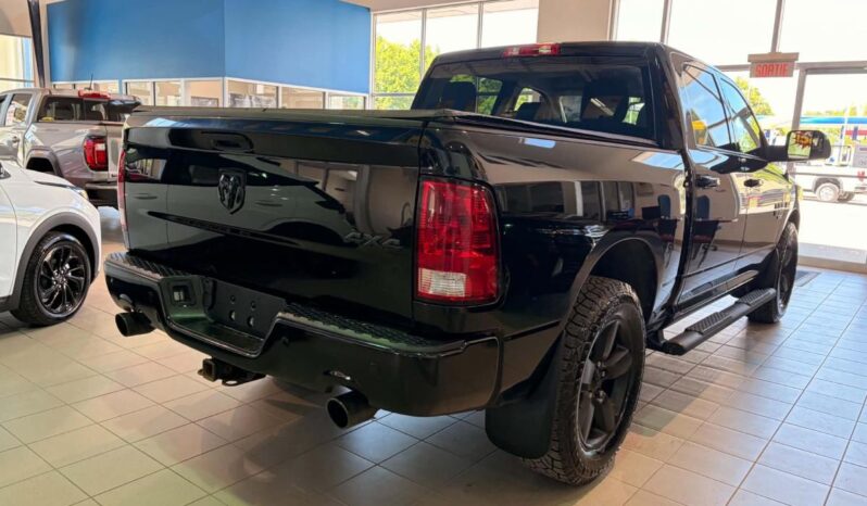 
								2022 RAM 1500 Slt 140.5″ Wb 5’7 full									