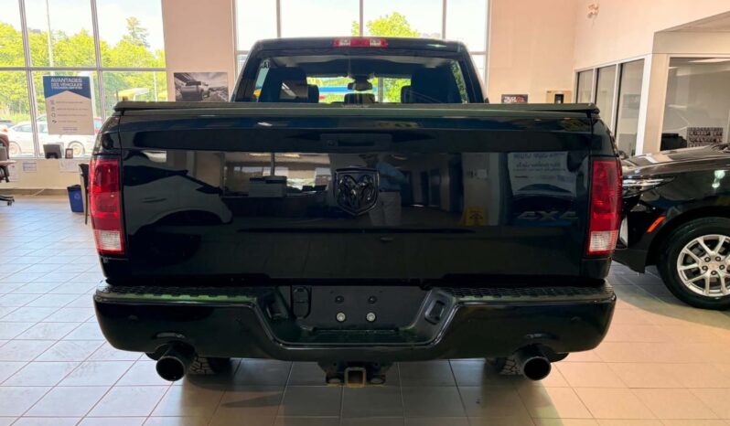 
								2022 RAM 1500 Slt 140.5″ Wb 5’7 full									