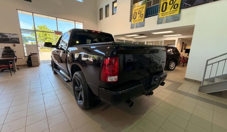 
								2022 RAM 1500 Slt 140.5″ Wb 5’7 full									