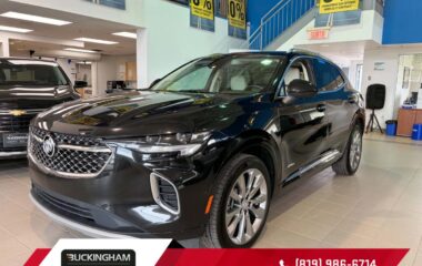 2023 Buick Envision AWD