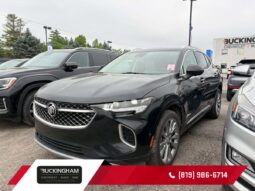 2023 Buick Envision - Occasion VUS - VIN: LRBFZSR44PD088165 - Buckingham Chevrolet Buick GMC Gatineau