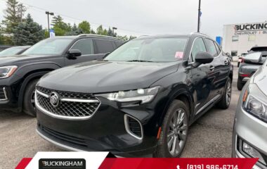 2023 Buick Envision AWD