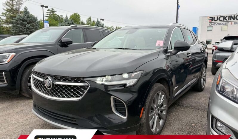 2023 Buick Envision - Occasion VUS - VIN: LRBFZSR44PD088165 - Buckingham Chevrolet Buick GMC Gatineau