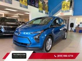 2023 Chevrolet Bolt EV 1LT