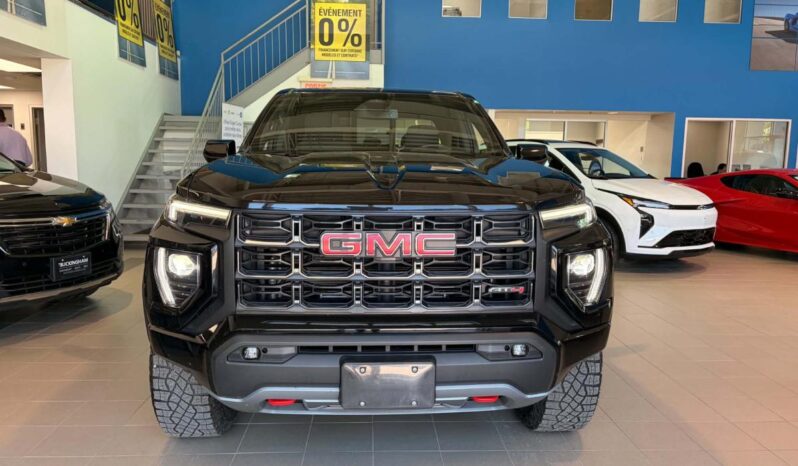 
								2023 GMC Canyon Crew Cab Short Box full									