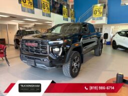 2023 GMC Canyon - Occasion Camion - VIN: 1GTP6DEK2P1205208 - Buckingham Chevrolet Buick GMC Gatineau