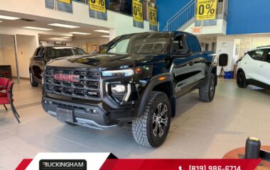 2023 GMC Canyon Crew Cab Short Box