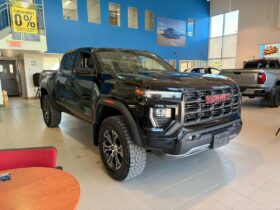 2023 GMC Canyon Crew Cab Short Box