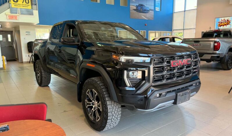 
								2023 GMC Canyon Crew Cab Short Box full									