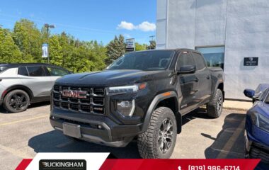 2023 GMC Canyon Crew Cab Short Box