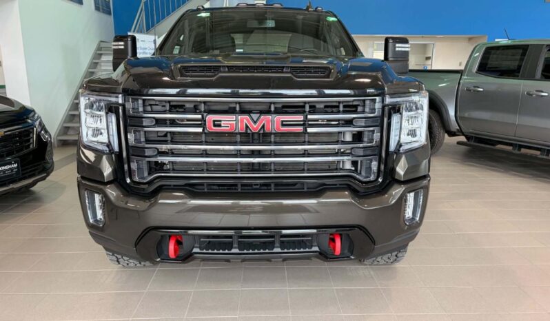 
								2023 GMC Sierra 2500 Crew Cab 4×4 At4 full									