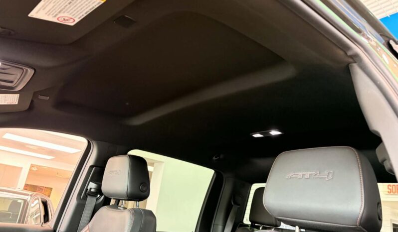 
								2023 GMC Sierra 2500 Crew Cab 4×4 At4 full									