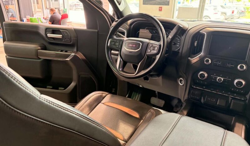 
								2023 GMC Sierra 2500 Crew Cab 4×4 At4 full									