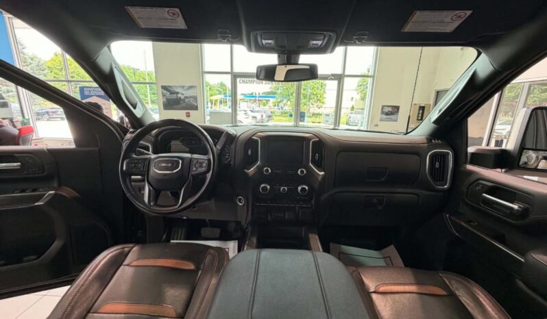 
								2023 GMC Sierra 2500 Crew Cab 4×4 At4 full									