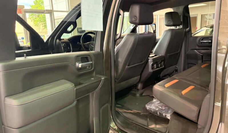 
								2023 GMC Sierra 2500 Crew Cab 4×4 At4 full									