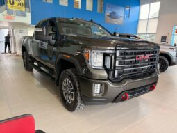 
										2023 GMC Sierra 2500 Crew Cab 4×4 At4 full									