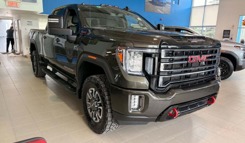 
								2023 GMC Sierra 2500 Crew Cab 4×4 At4 full									