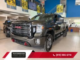 2023 GMC Sierra 2500 - Occasion Camion - VIN: 1GT19PEY2PF204422 - Buckingham Chevrolet Buick GMC Gatineau