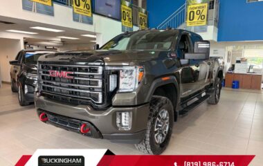 2023 GMC Sierra 2500 Crew Cab 4×4 At4
