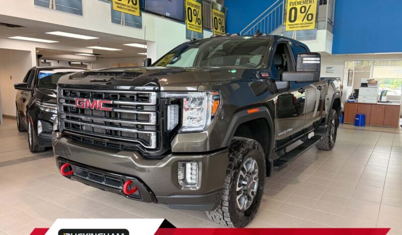 2023 GMC Sierra 2500 - Occasion Camion - VIN: 1GT19PEY2PF204422 - Buckingham Chevrolet Buick GMC Gatineau