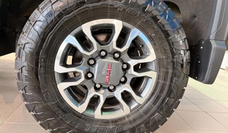 
								2023 GMC Sierra 2500 Crew Cab 4×4 At4 full									