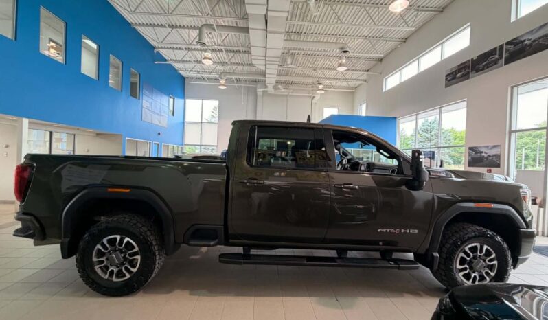 
								2023 GMC Sierra 2500 Crew Cab 4×4 At4 full									