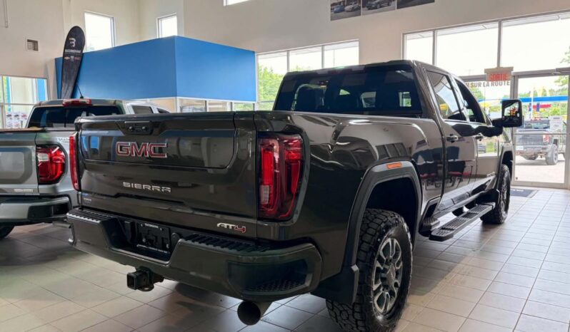 
								2023 GMC Sierra 2500 Crew Cab 4×4 At4 full									