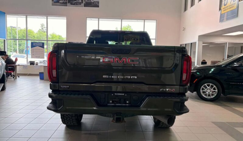 
								2023 GMC Sierra 2500 Crew Cab 4×4 At4 full									