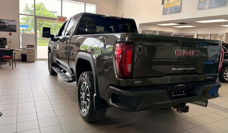 
								2023 GMC Sierra 2500 Crew Cab 4×4 At4 full									
