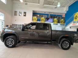 
										2023 GMC Sierra 2500 Crew Cab 4×4 At4 full									