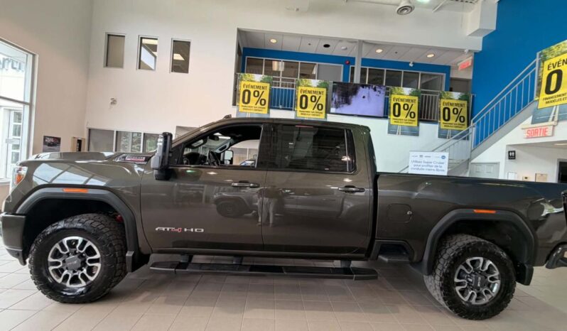 
								2023 GMC Sierra 2500 Crew Cab 4×4 At4 full									