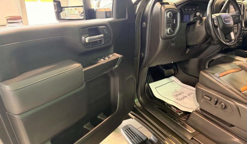 
								2023 GMC Sierra 2500 Crew Cab 4×4 At4 full									