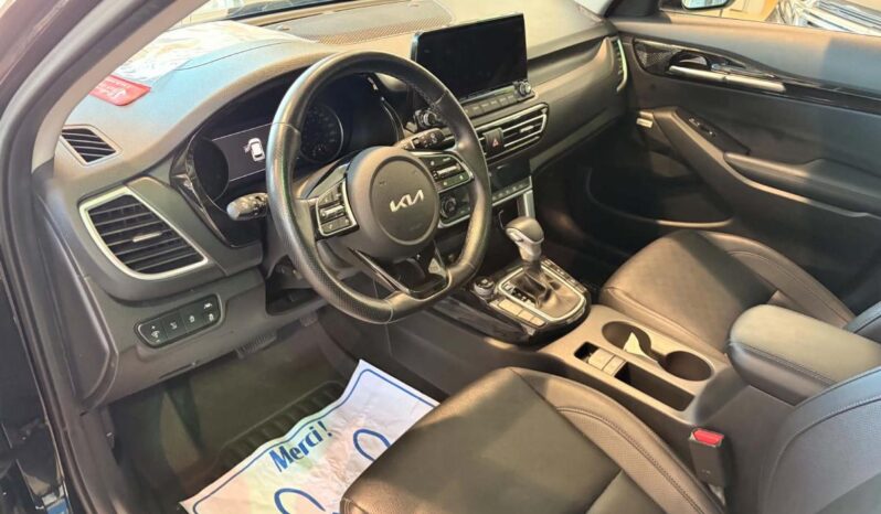 
								2023 Kia Seltos Sx Turbo Awd full									