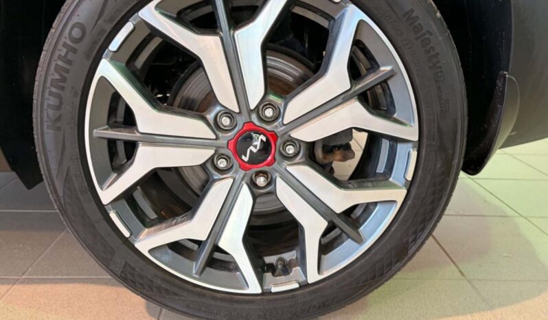 
								2023 Kia Seltos Sx Turbo Awd full									