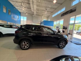 2023 Kia Seltos Sx Turbo Awd