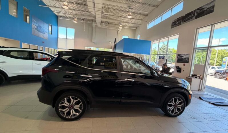 
								2023 Kia Seltos Sx Turbo Awd full									