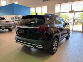 2023 Kia Seltos Sx Turbo Awd