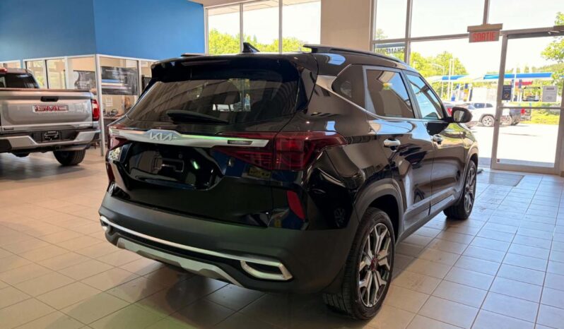 
								2023 Kia Seltos Sx Turbo Awd full									