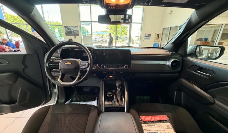 
								2024 Chevrolet Colorado Crew Cab Short Box 4 full									