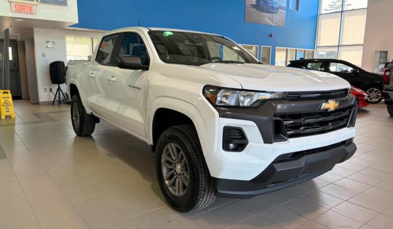 
								2024 Chevrolet Colorado Crew Cab Short Box 4 full									