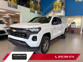 2024 Chevrolet Colorado Crew Cab Short Box 4