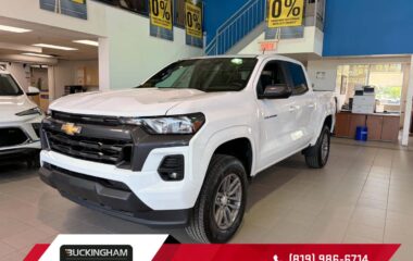 2024 Chevrolet Colorado Crew Cab Short Box 4